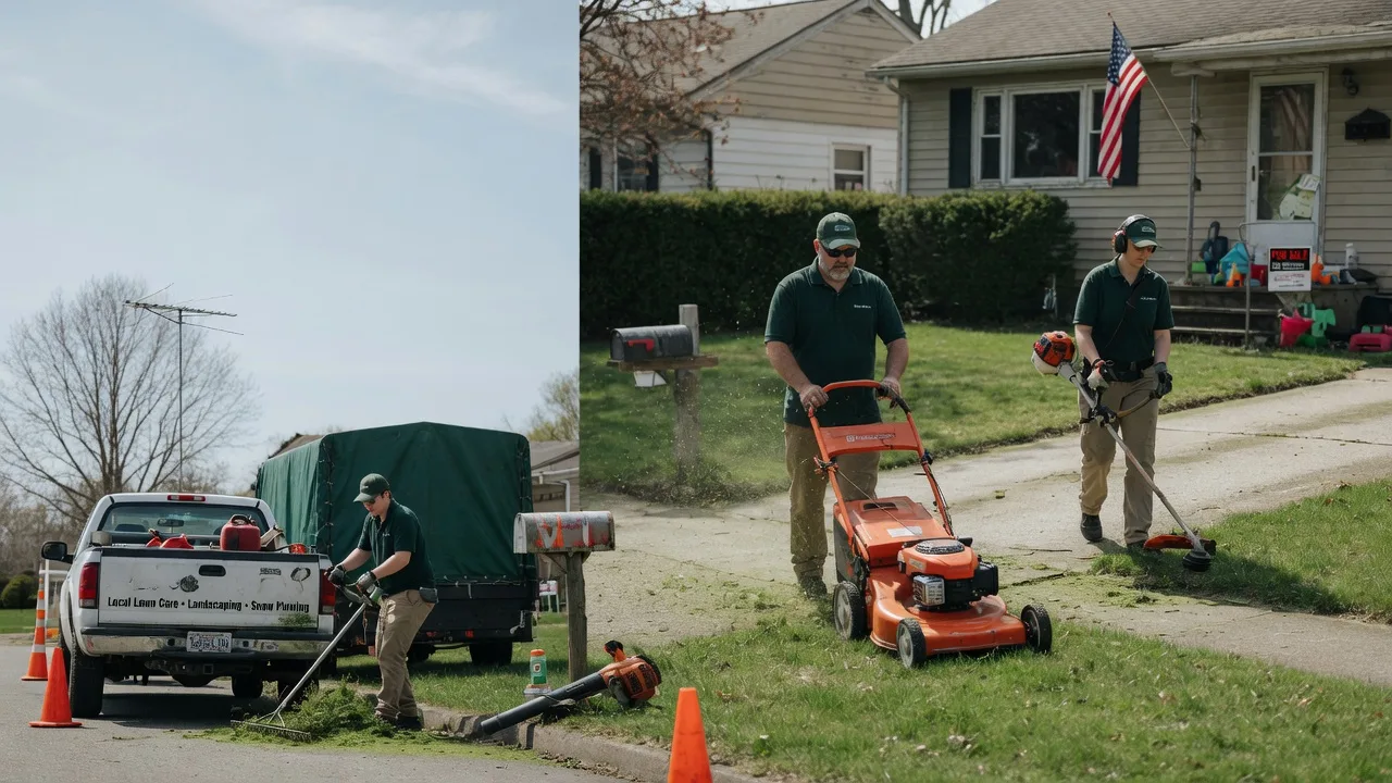 Lawn Care Services By Expert Landscaper in Mishawaka, IN near me